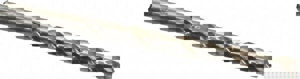 Jobber Length Drill Bit: Letter P, 118 &deg;, High Speed Steel